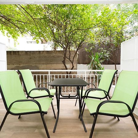 Spacious Peaceful Studio In Athens Exterior photo