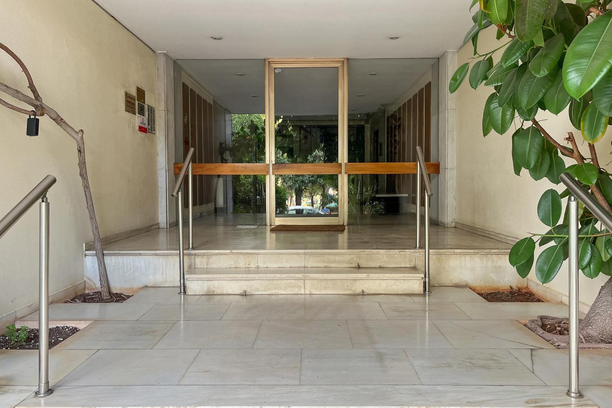 Spacious Peaceful Studio In Athens Exterior photo
