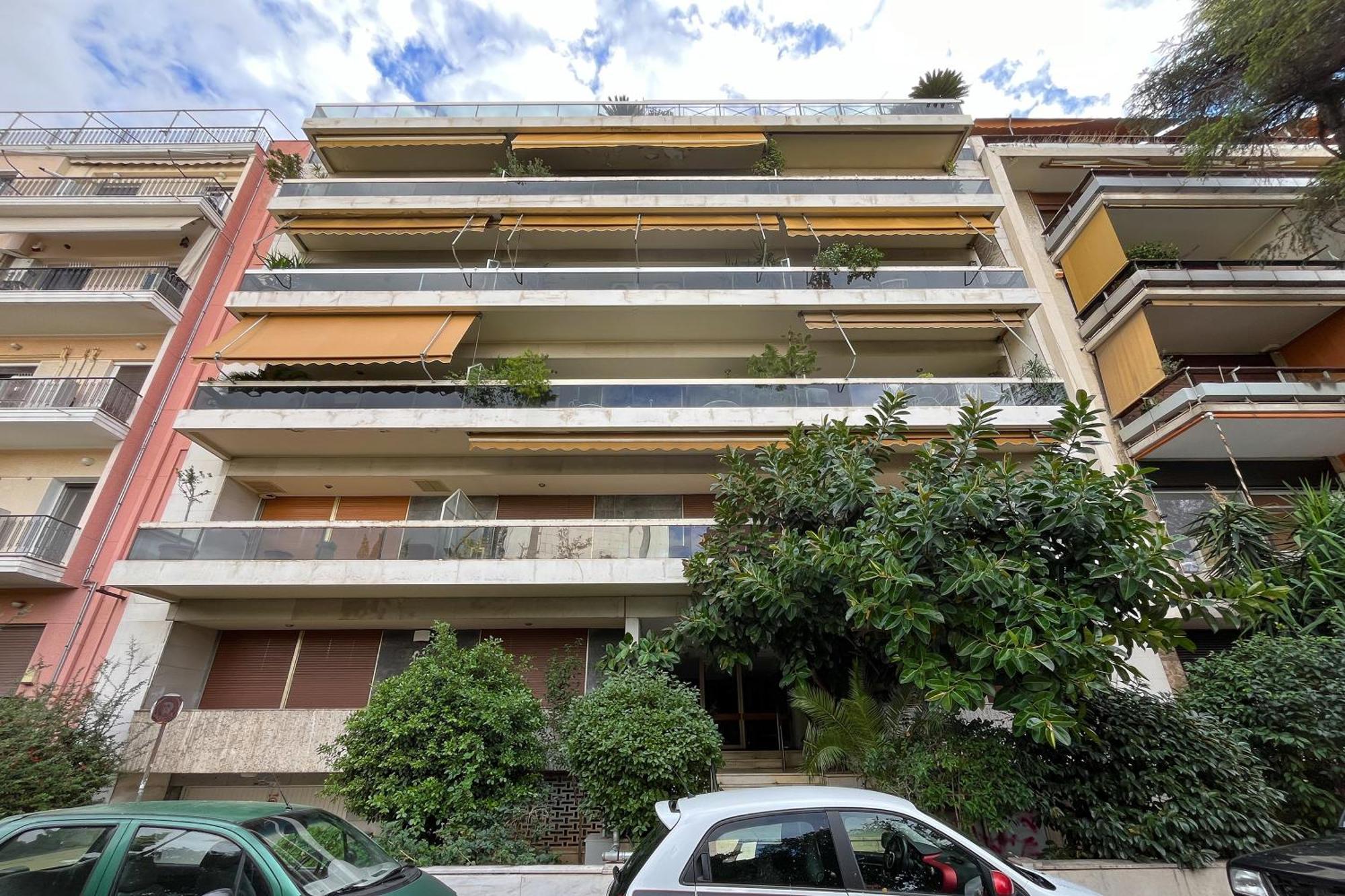Spacious Peaceful Studio In Athens Exterior photo