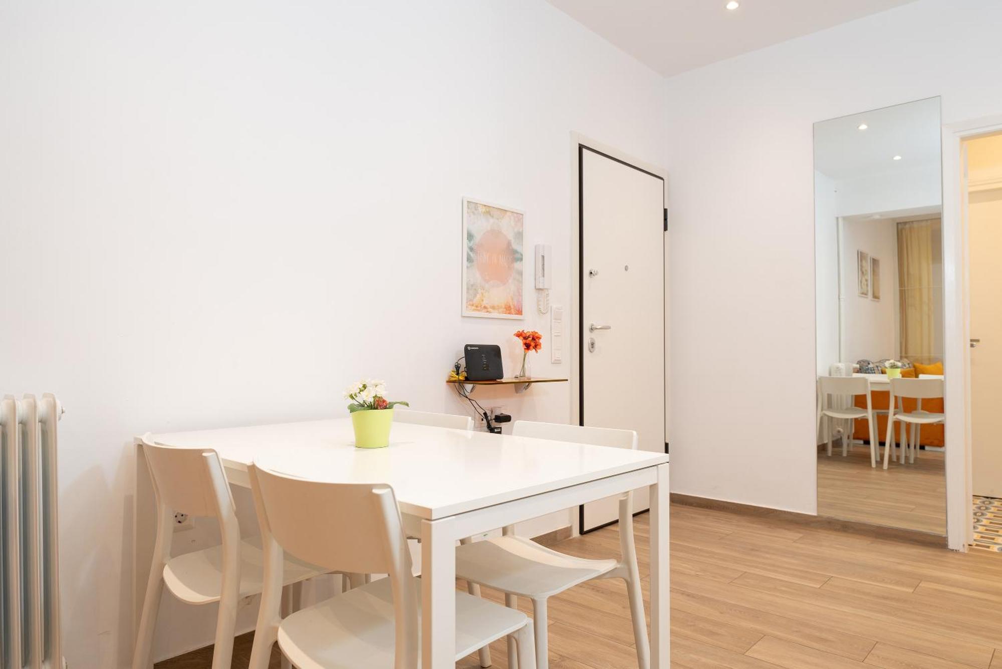Spacious Peaceful Studio In Athens Exterior photo